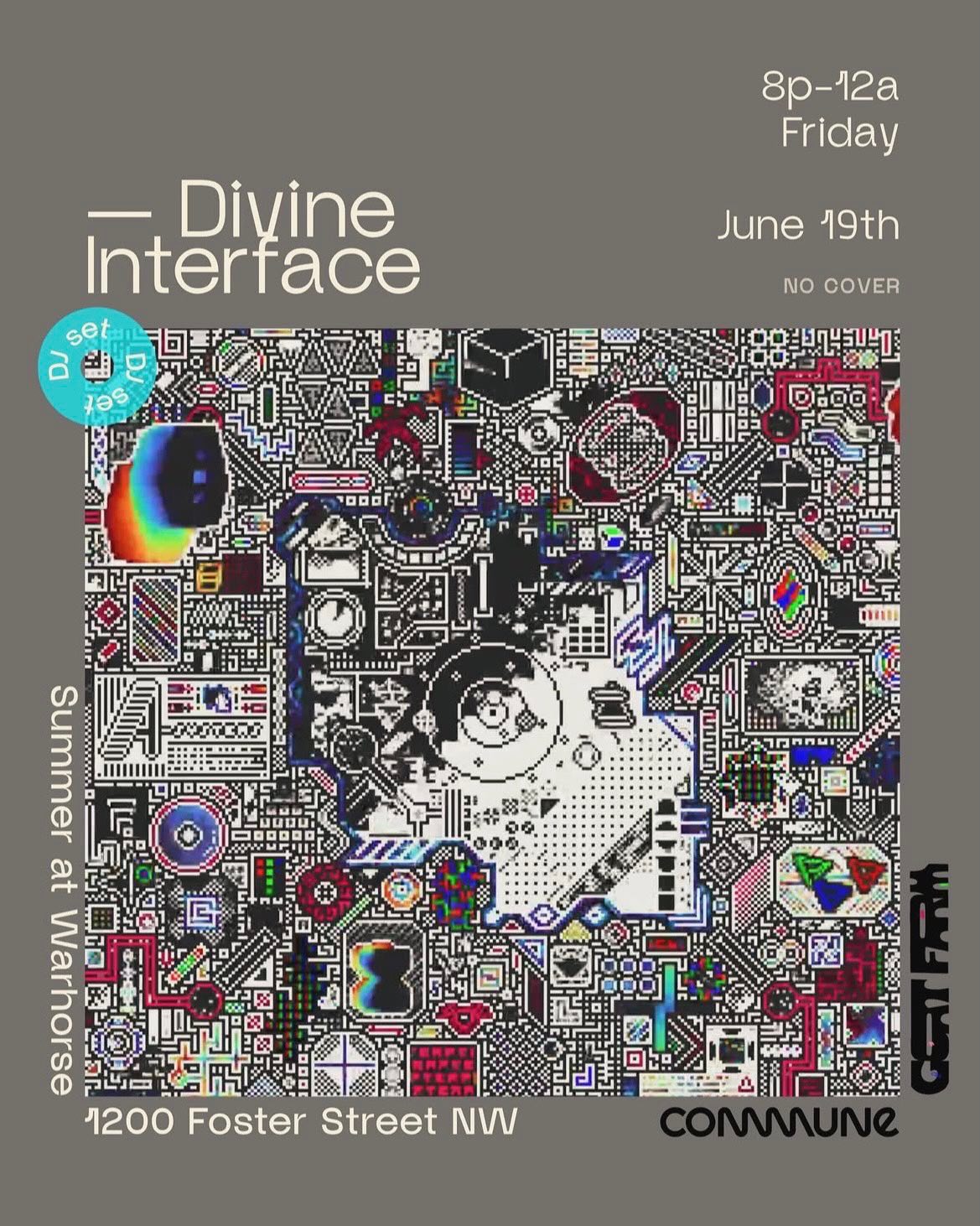Divine Interface