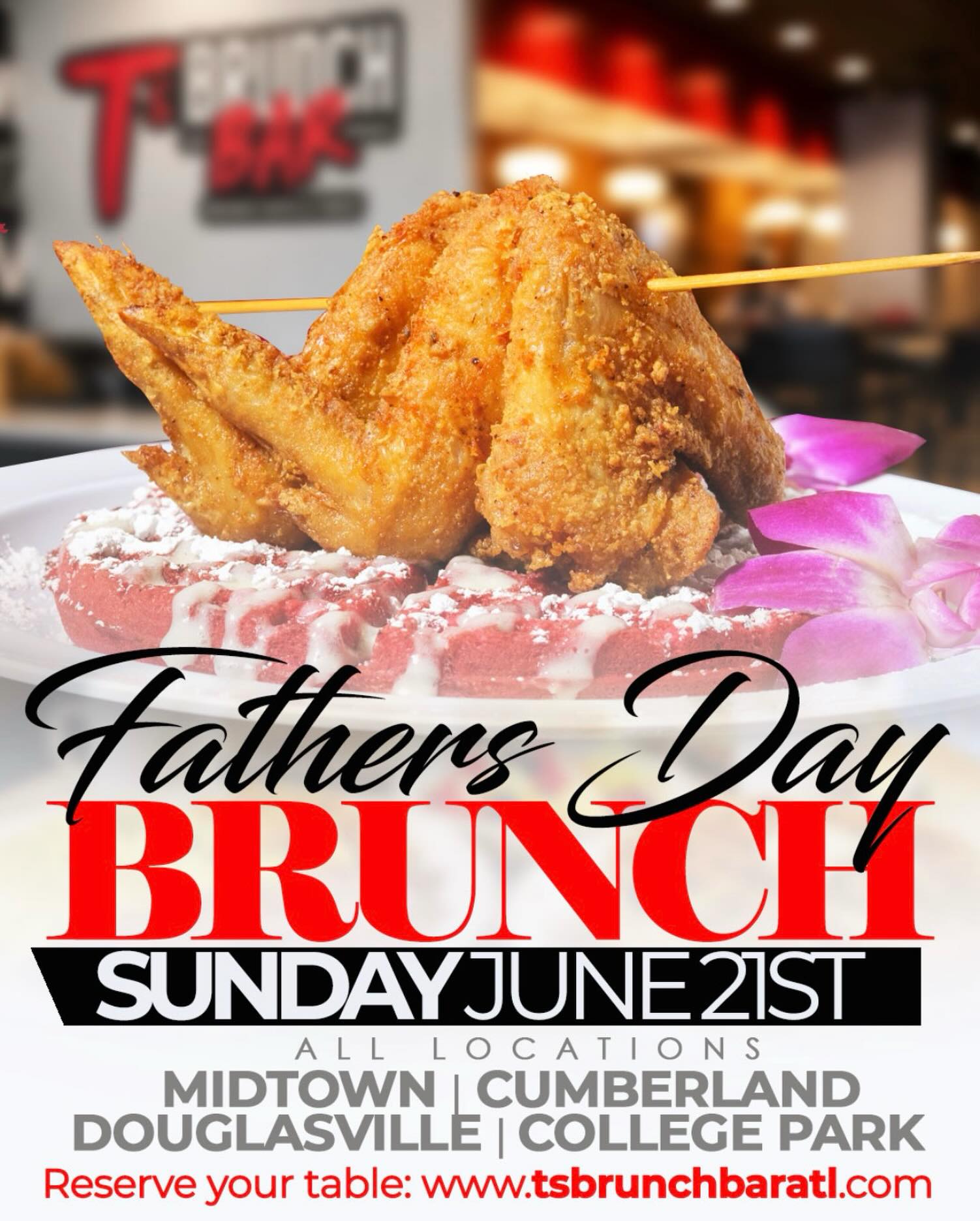Father's Day Brunch