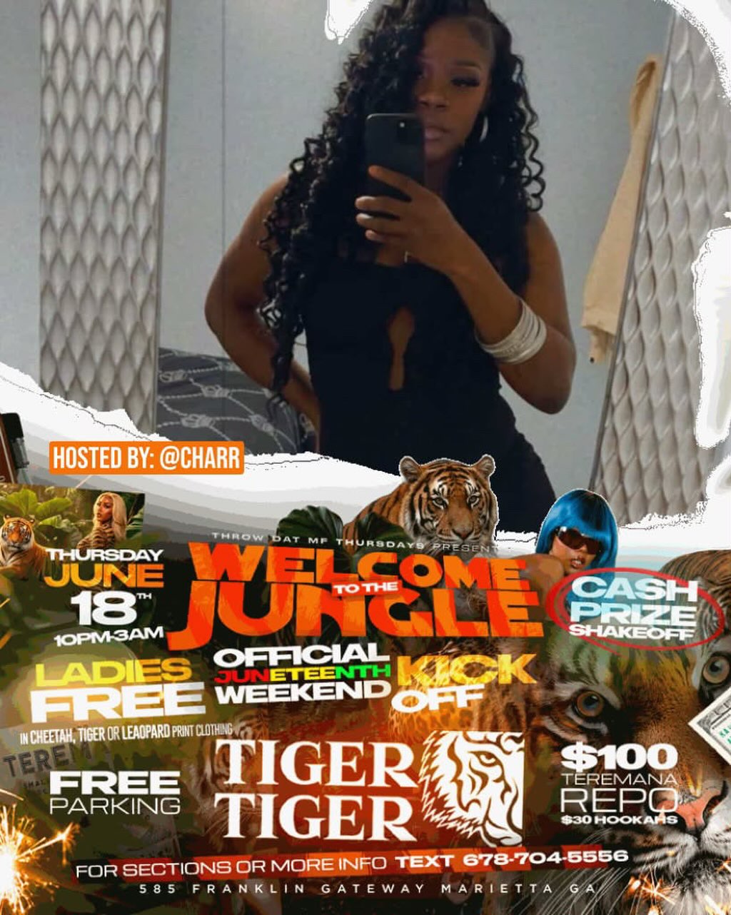 Welcome to the Jungle