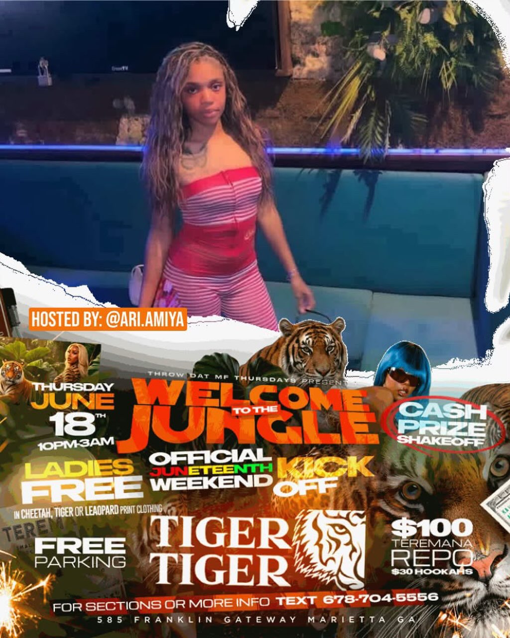 Welcome to the Jungle