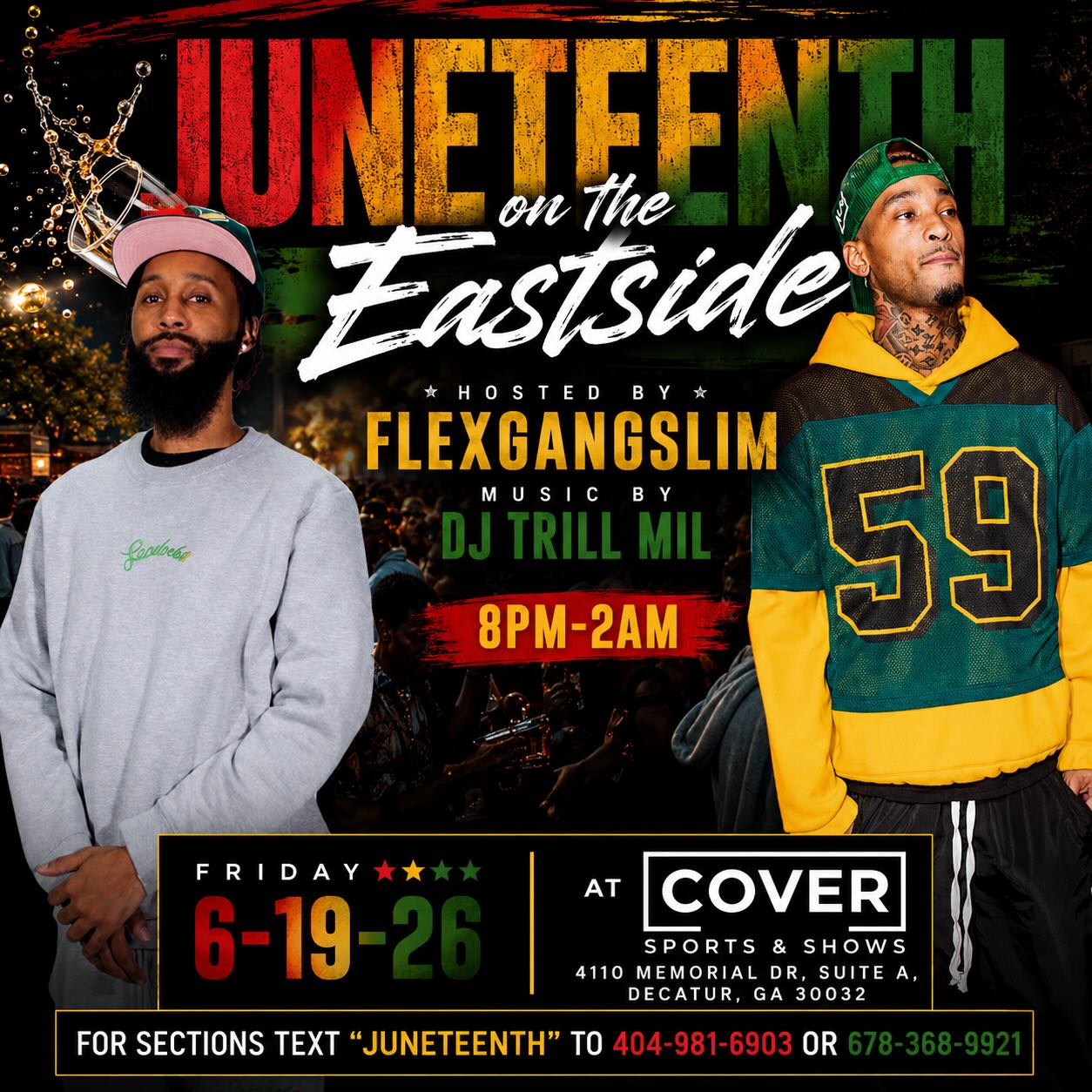 Juneteenth on the Eastside