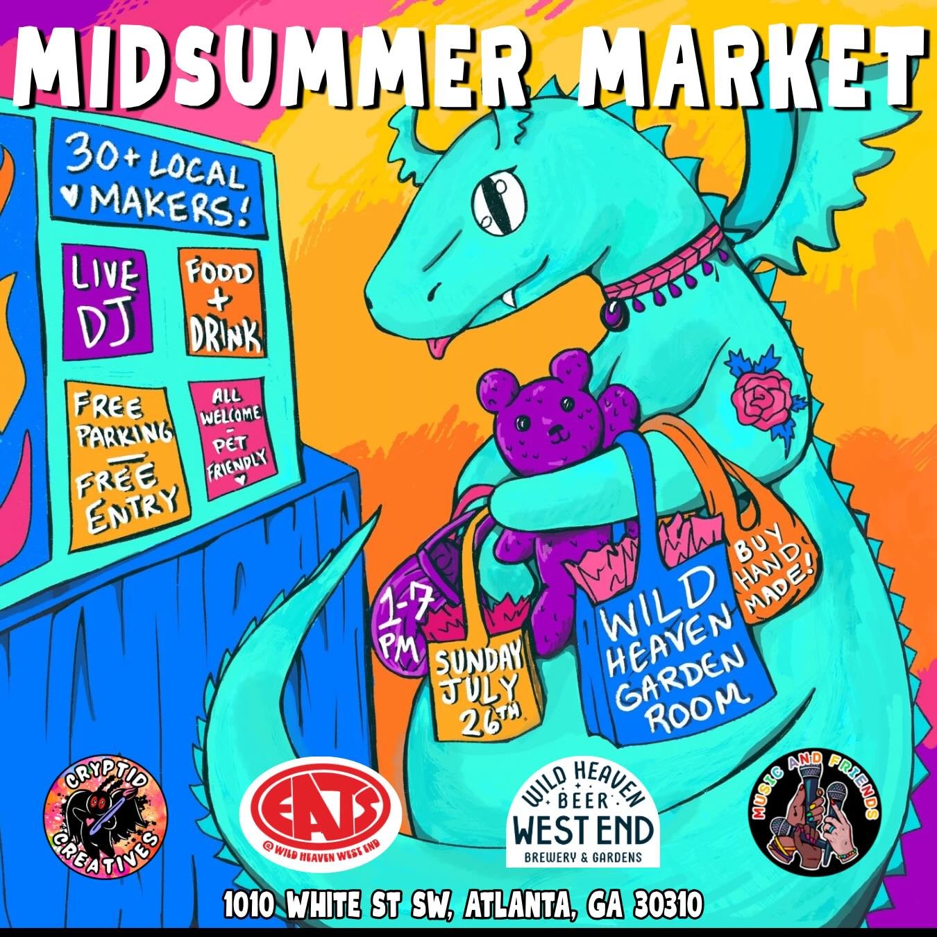 Midsummer Market