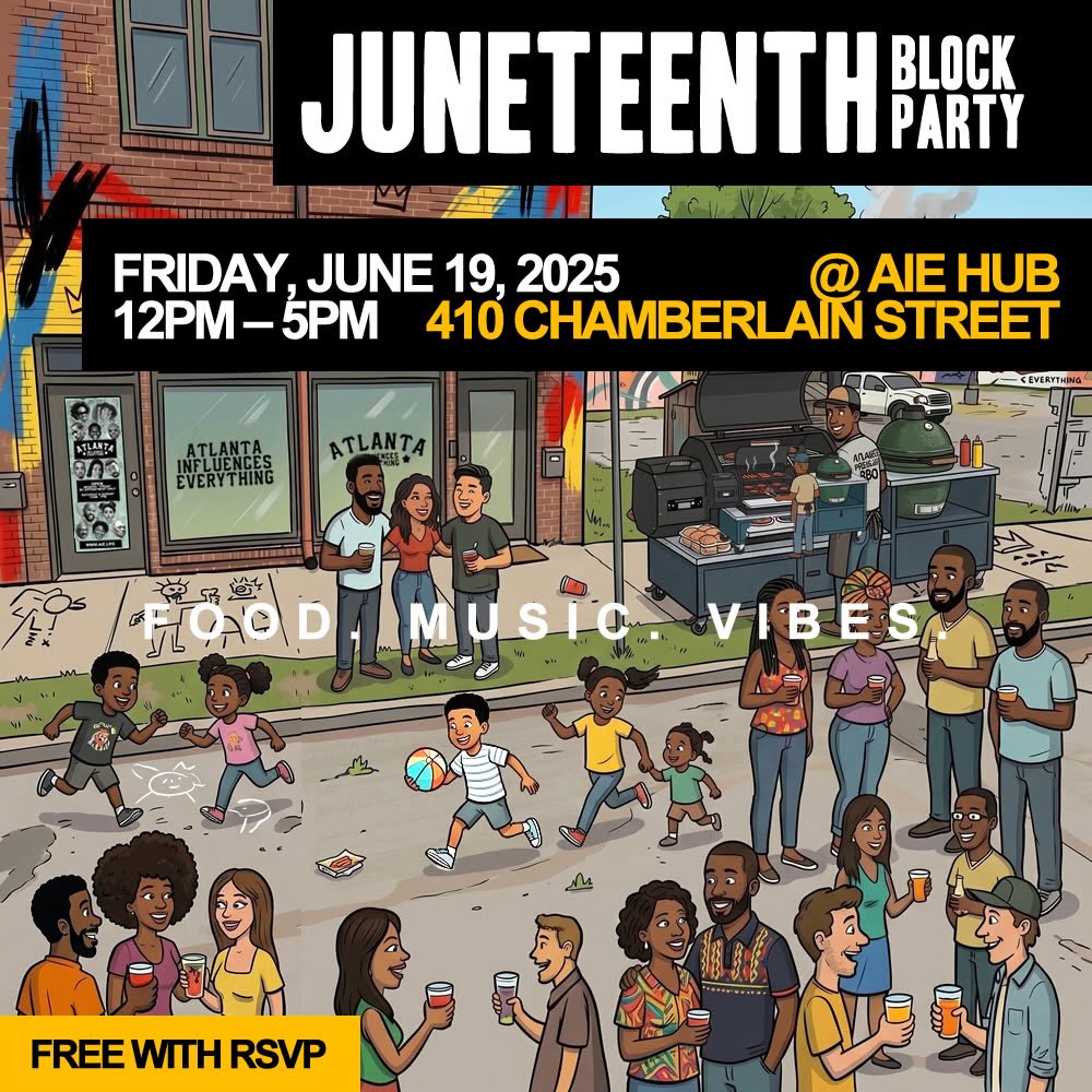 Juneteenth Block Party