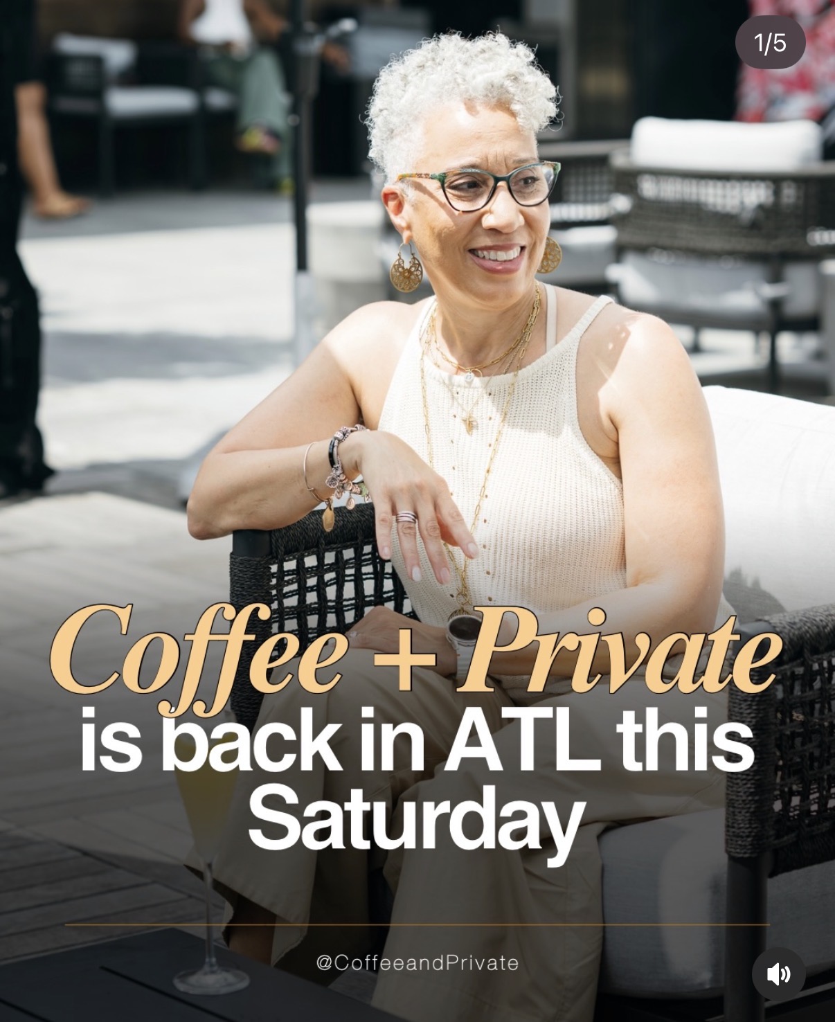 Coffee + Private