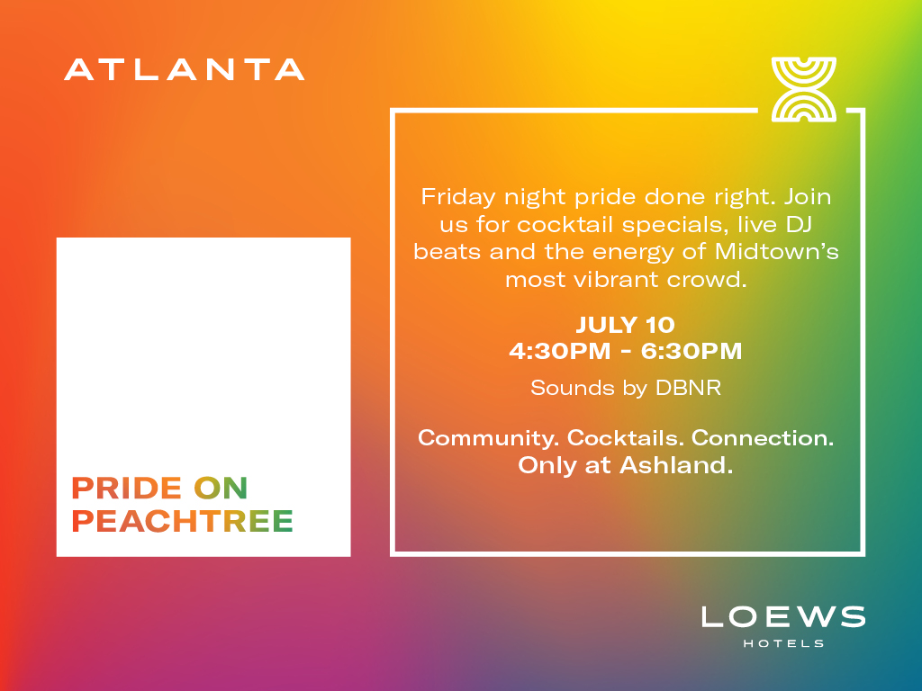Pride on Peachtree