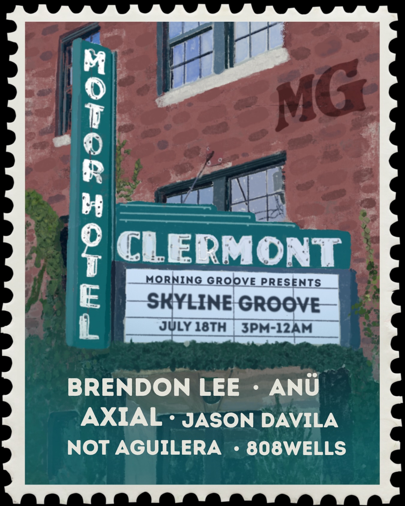 Skyline Groove