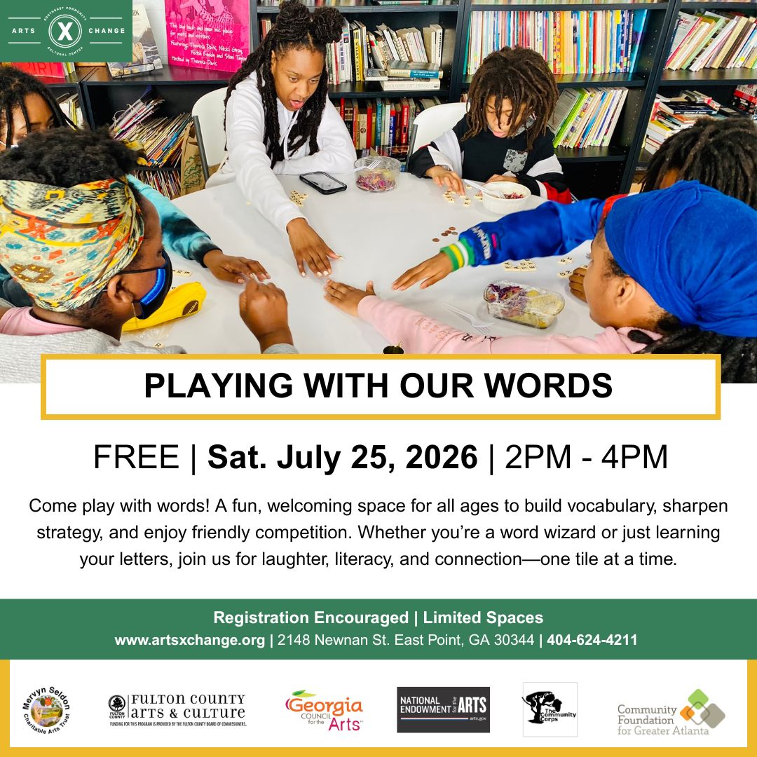 Playing With Our Words