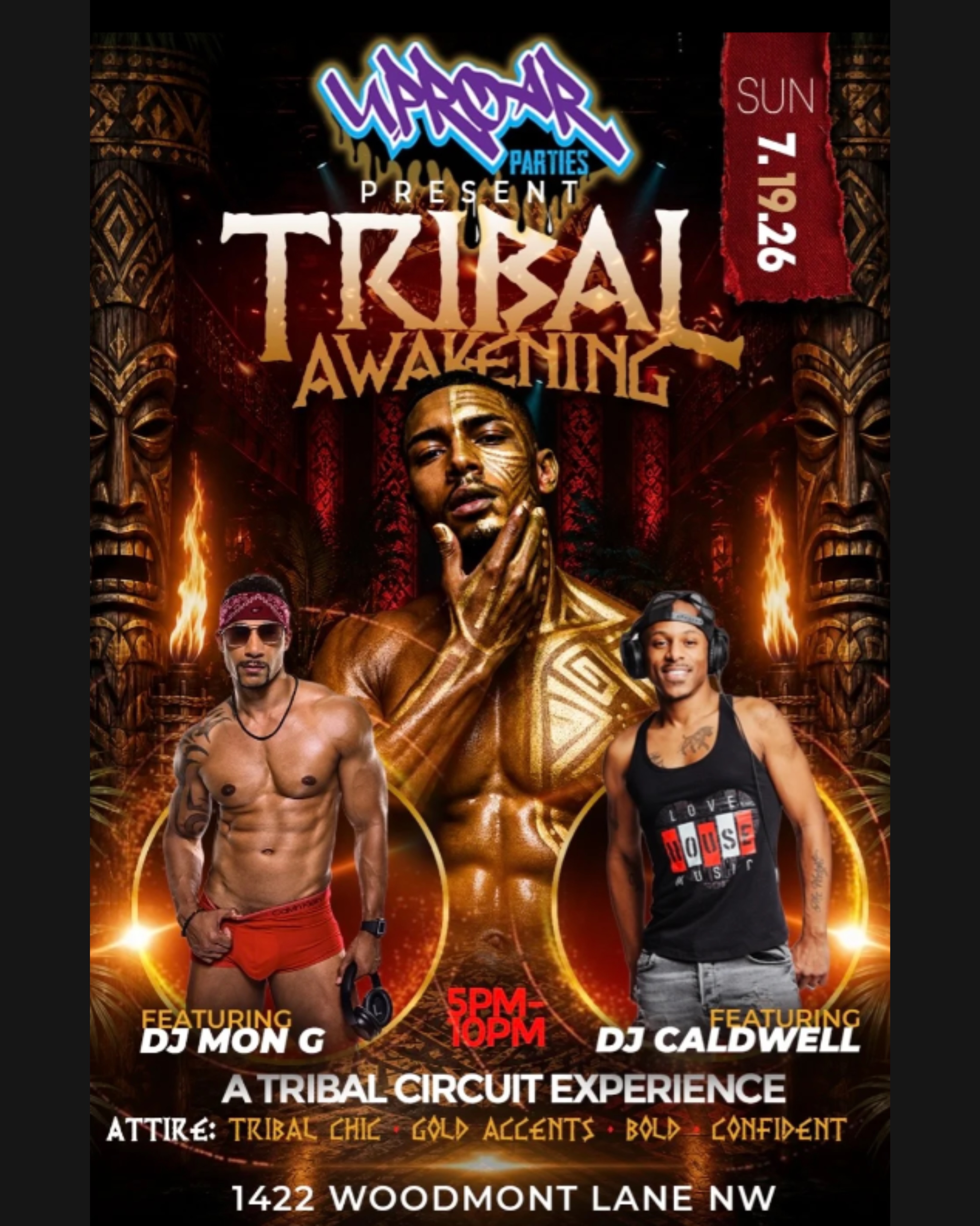 Tribal Awakening
