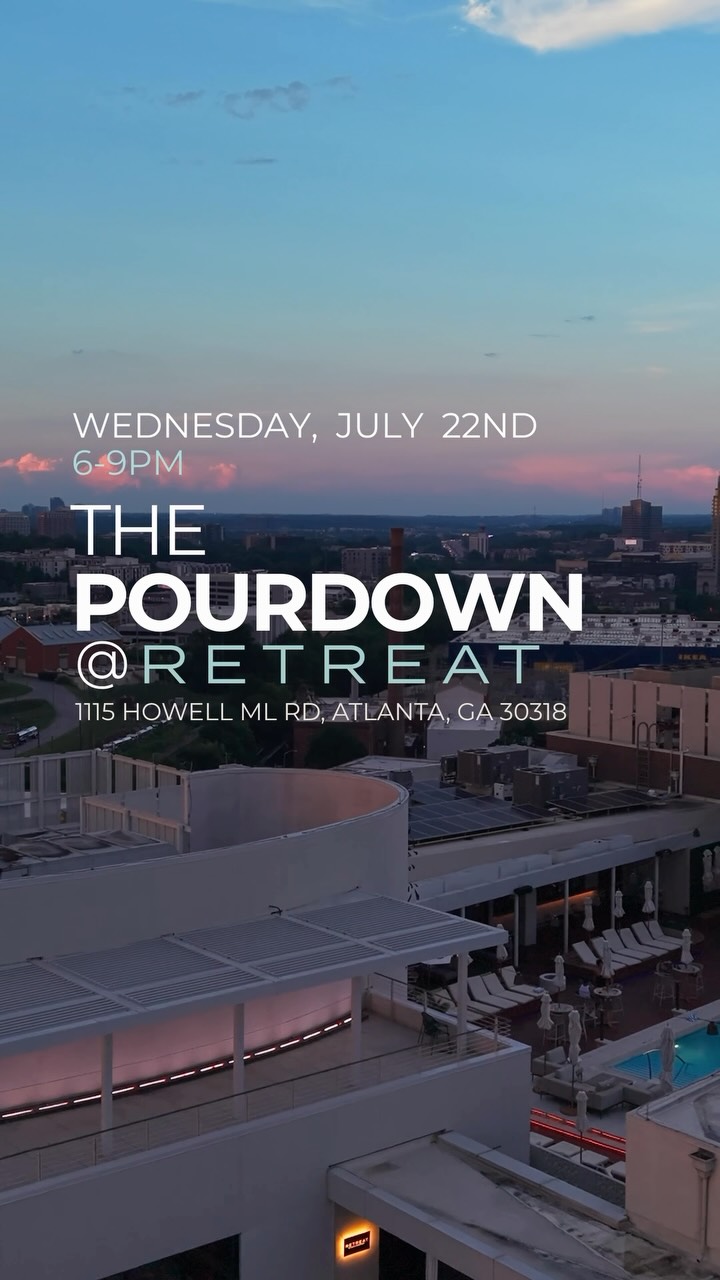 The Pourdown @ Retreat