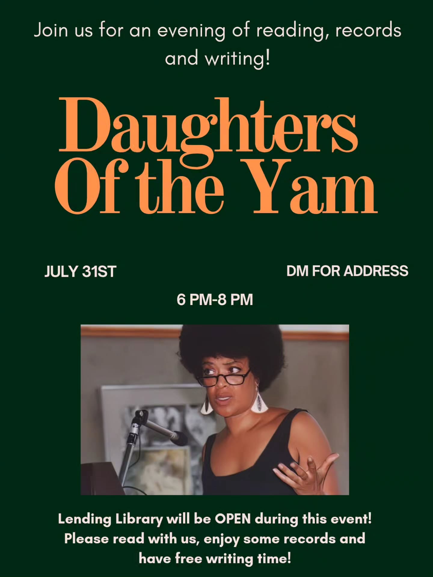 Daughters of the Yam