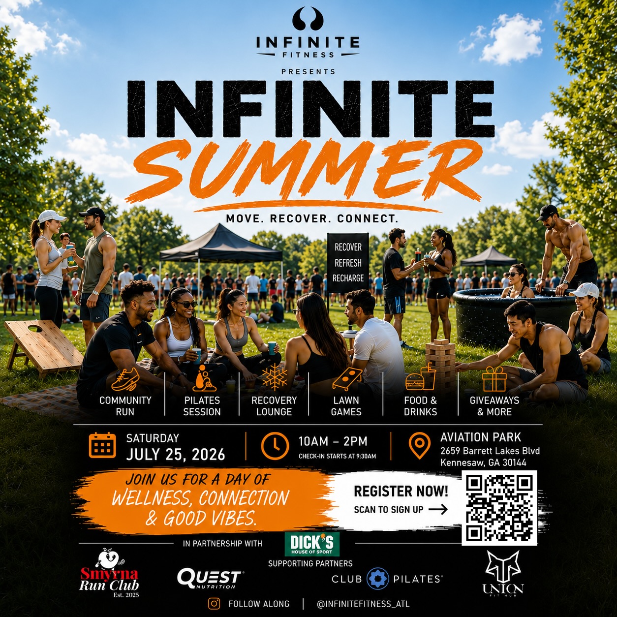 Infinite Summer