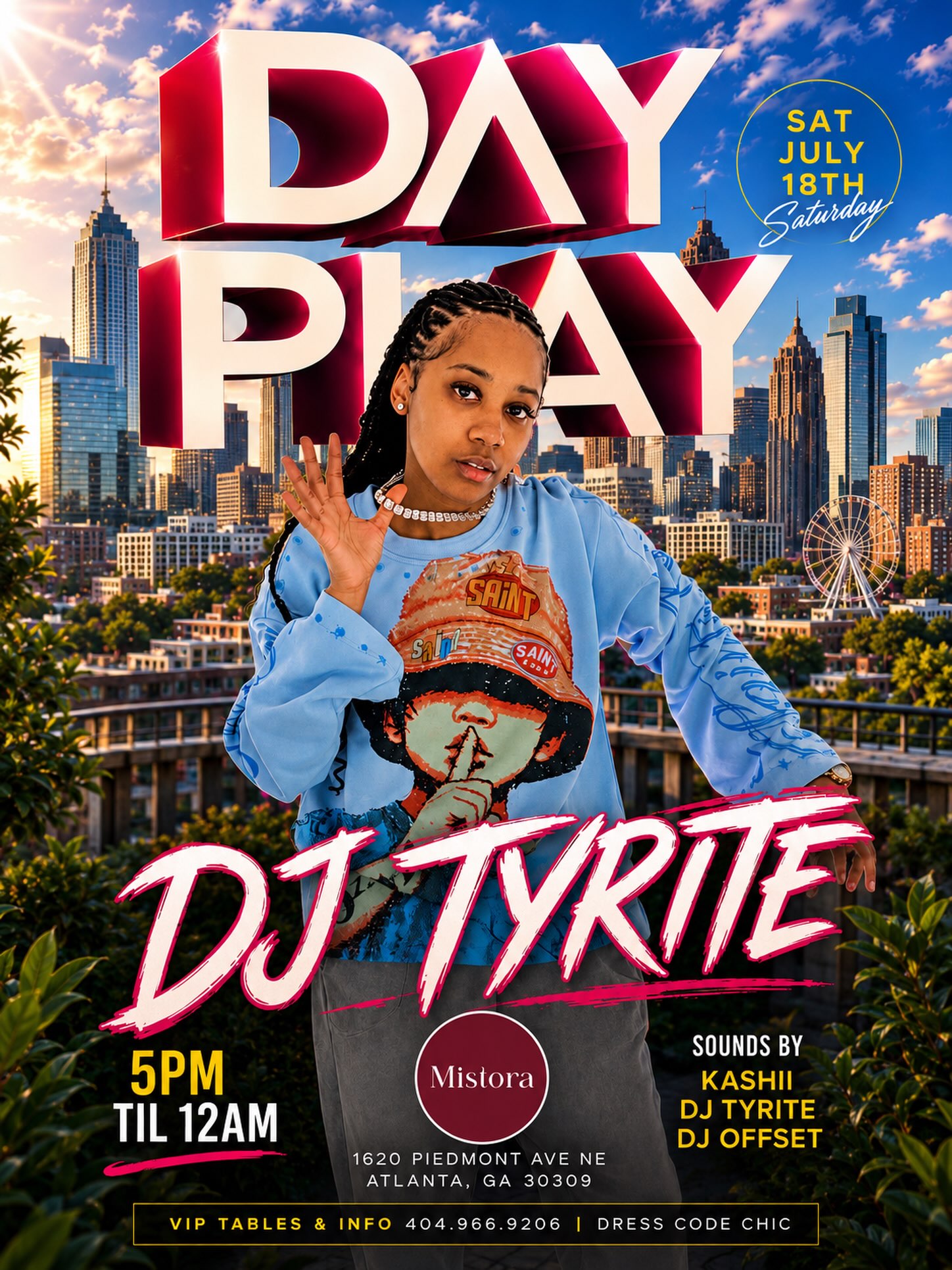 Day Play ft. DJ Tyrite