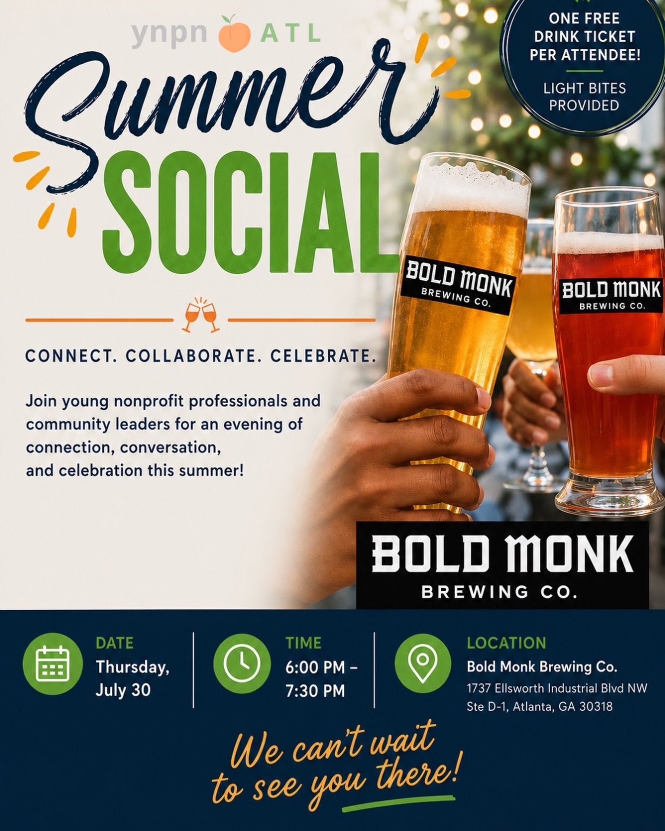 YNPN ATL Summer Social