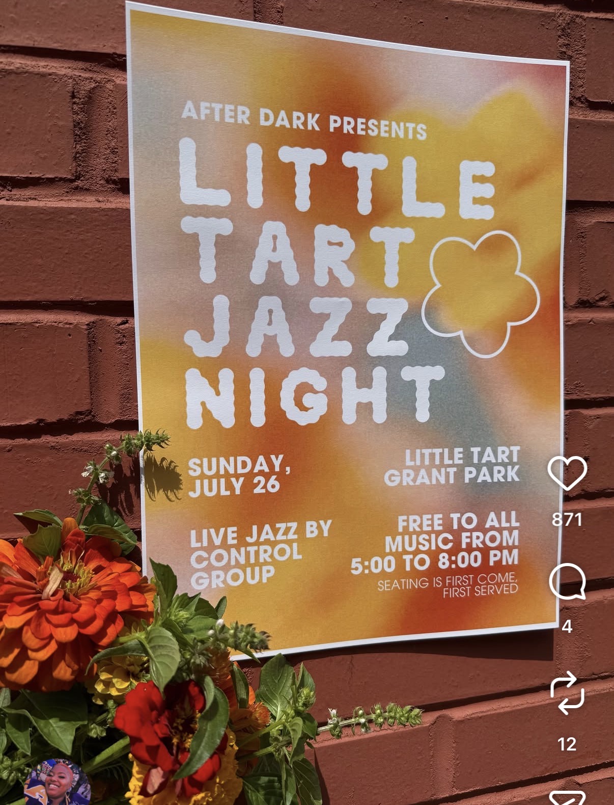 Little Tart Jazz Night