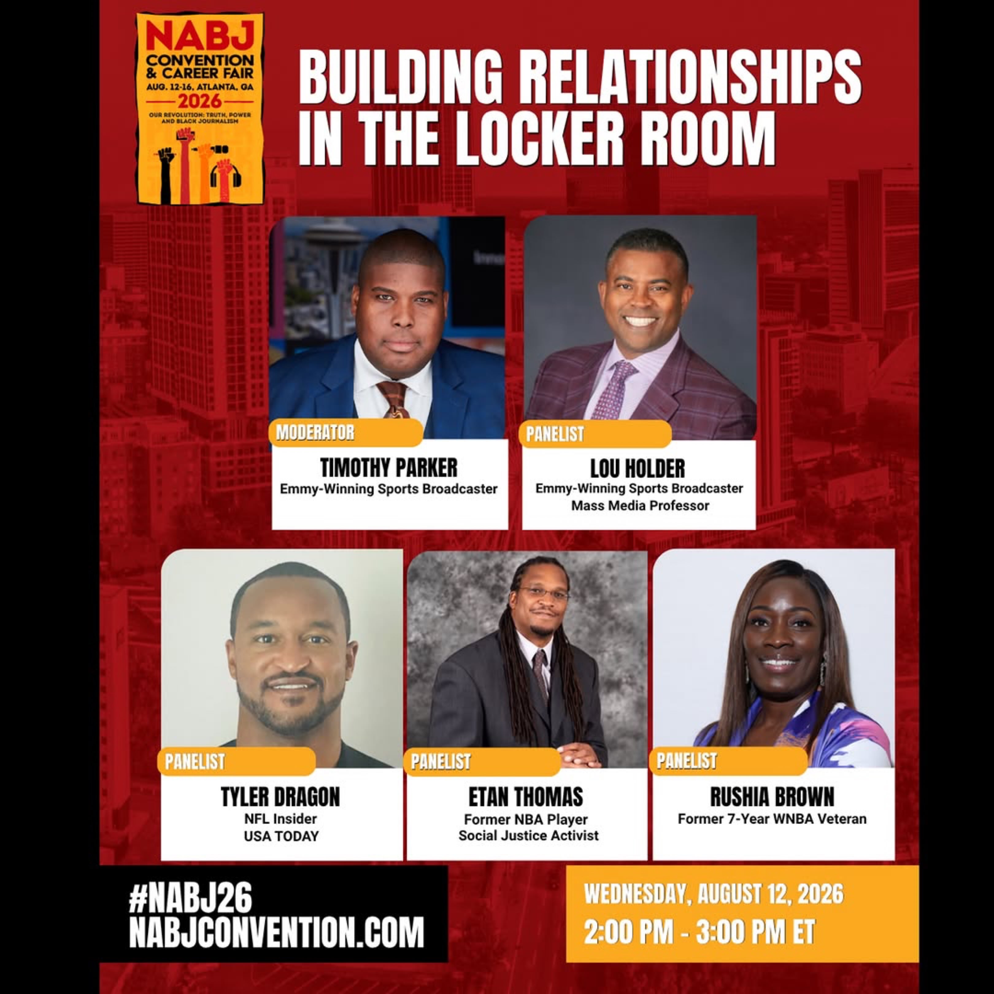 Building Relationships in the Locker Room
