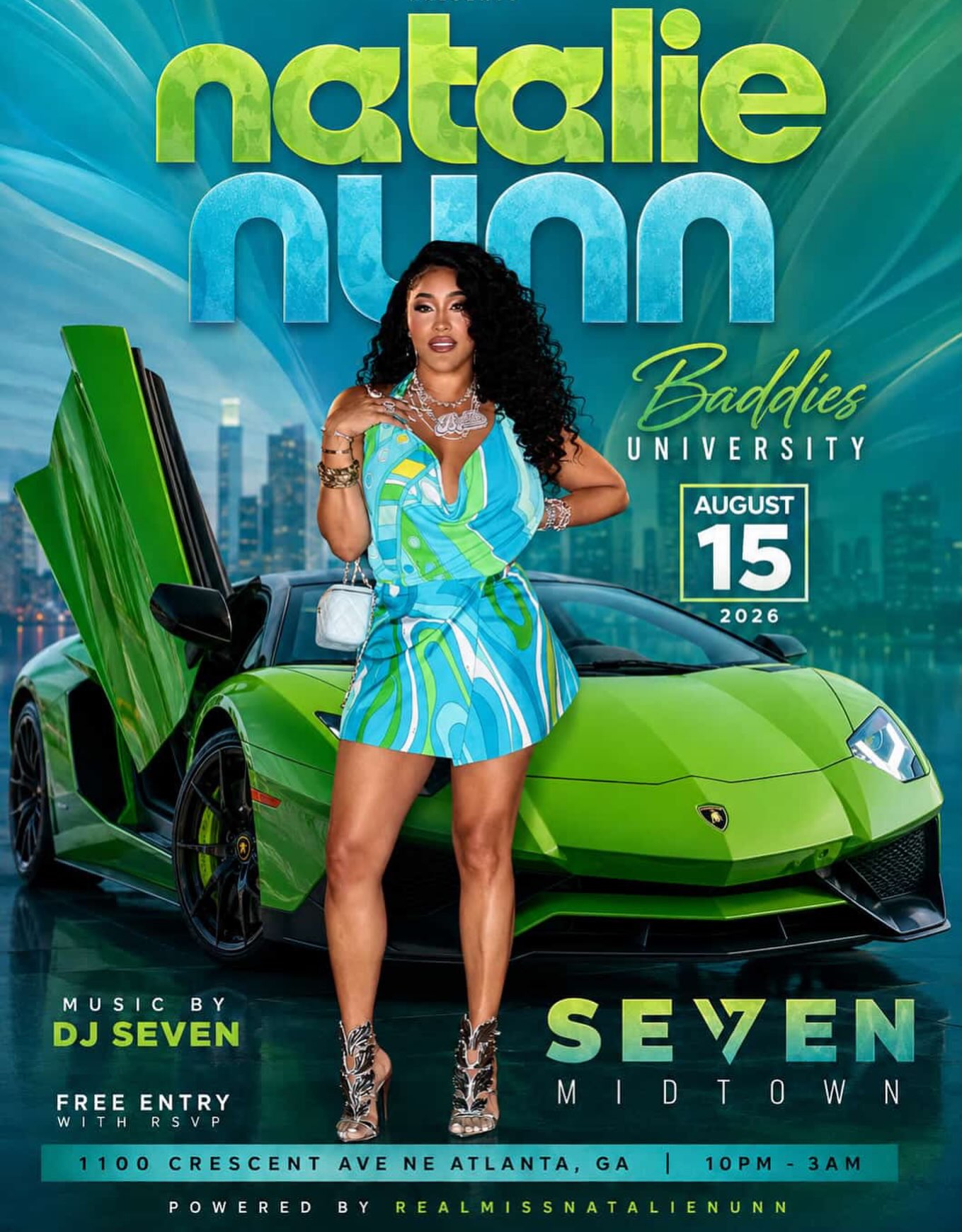 Natalie Nunn: Baddies University