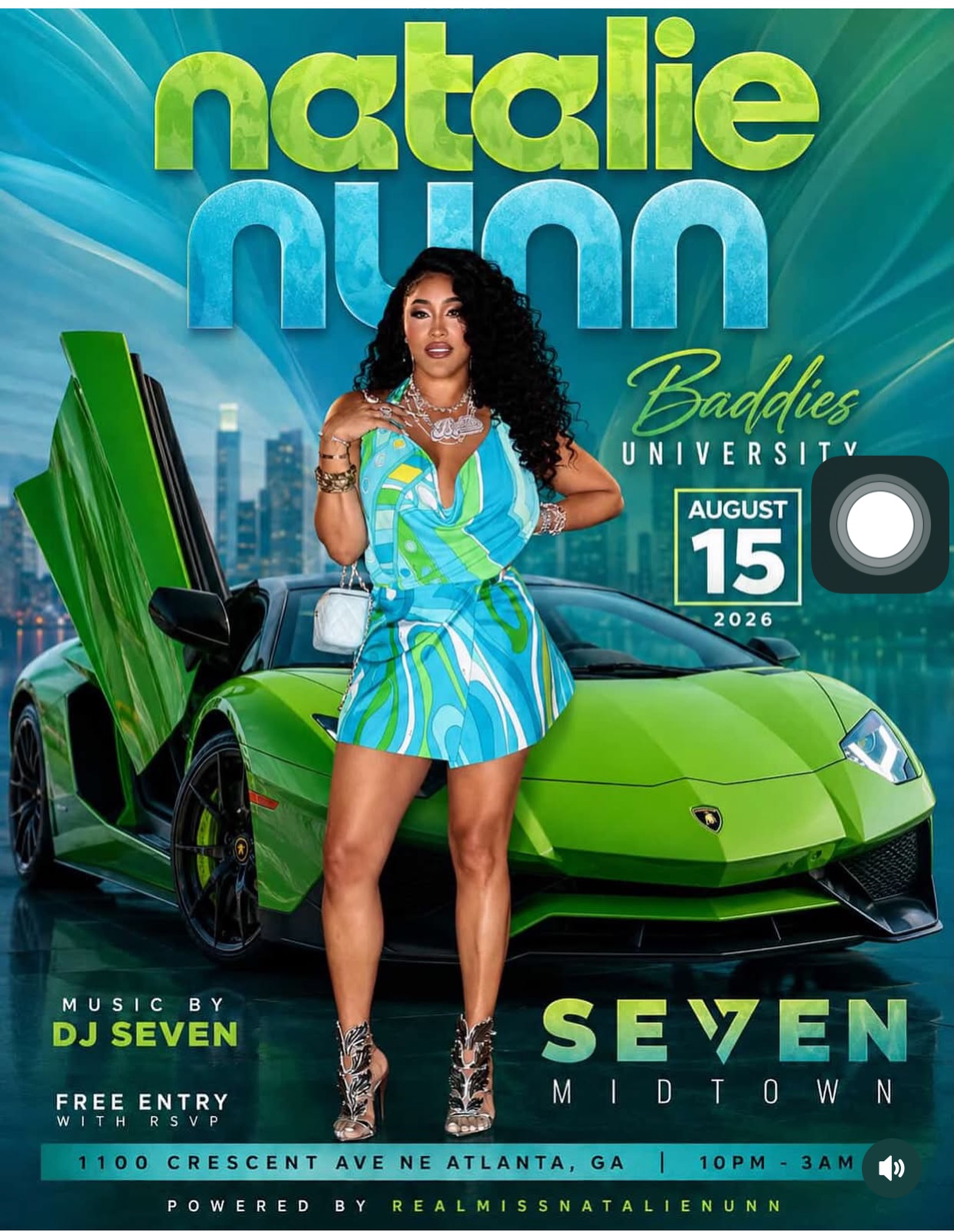 Natalie Nunn - Baddies University
