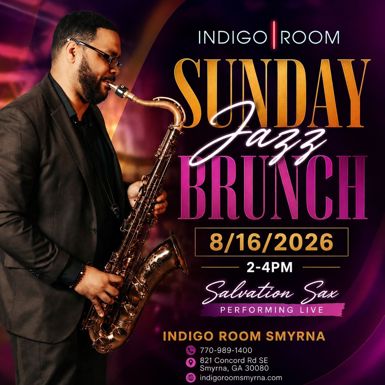 Sunday Jazz Brunch