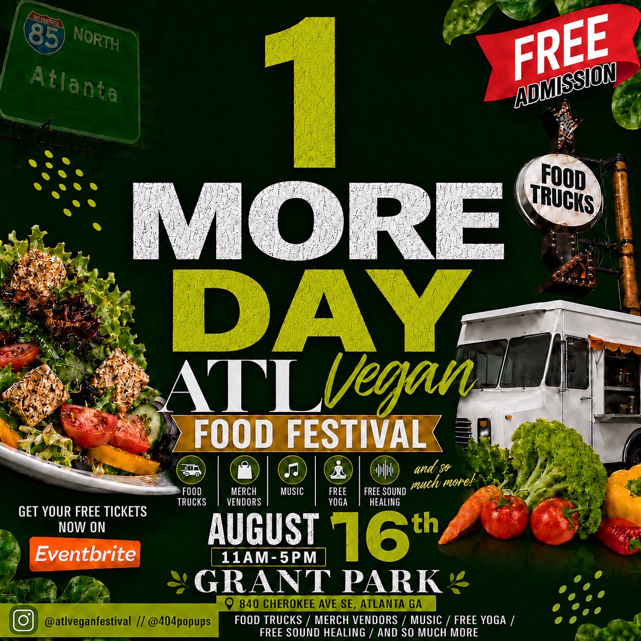 ATL Vegan Food Festival