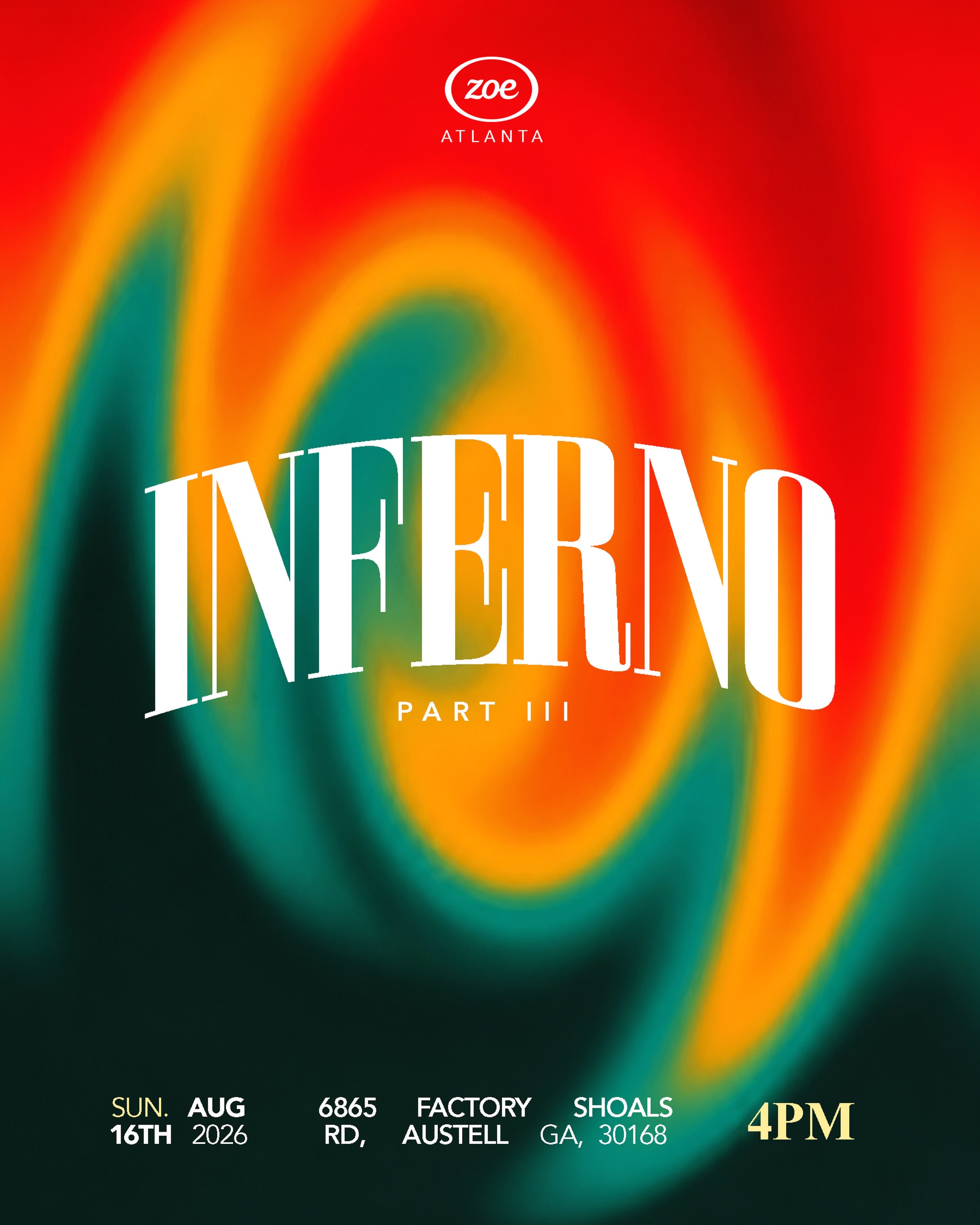 Inferno Part III