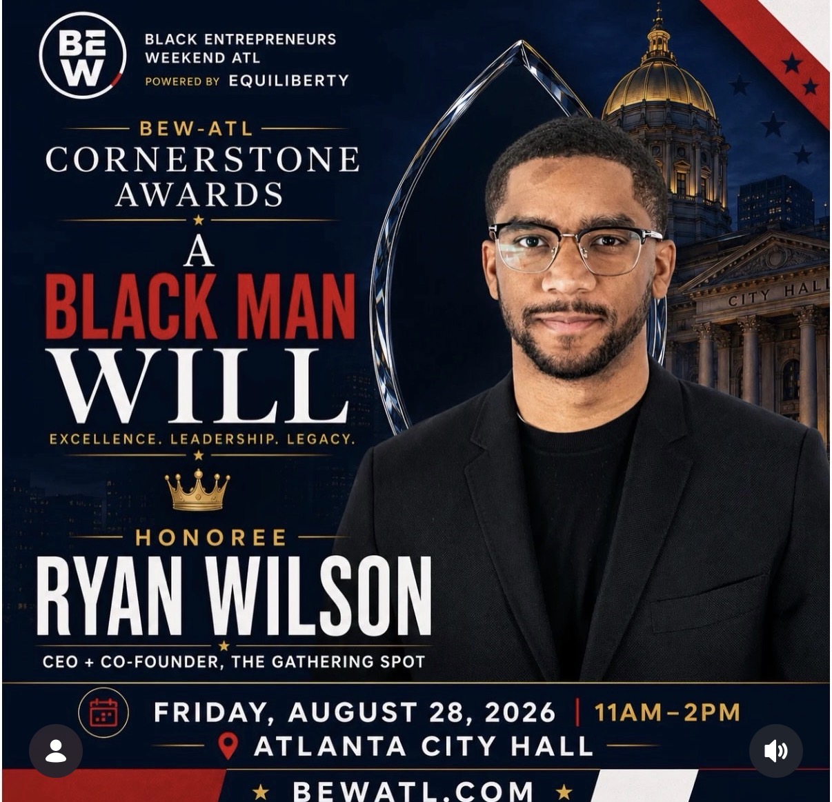 BEW-ATL Cornerstone Awards