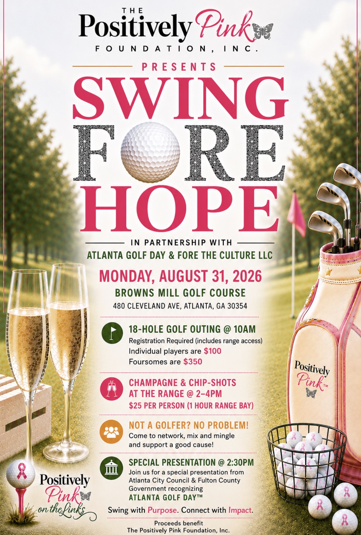 Swing Fore Hope